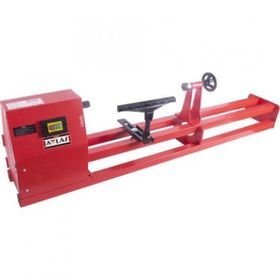 Attlas MCS 1000-1 230V-50 Hz Ahşap Torna Makinası