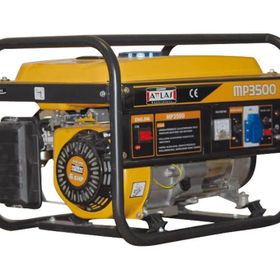 Attlas MP 3500 Benzinli Jeneratör