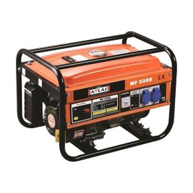 Attlas MP3300 İpli 2.5 Kva Benzinli Jeneratör