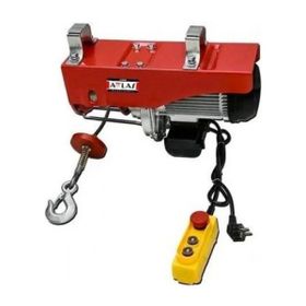 Attlas PA1200 600-1200 kg Elektrikli Vinç
