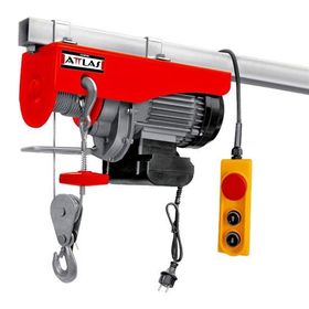 Attlas PA1200A A0106056 Elektrikli 600-1200 Caraskal Vinç
