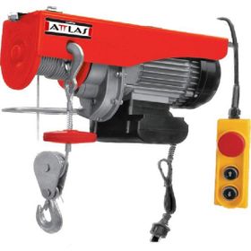 Attlas PA1200A A0106056 Elektrikli 600-1200 Caraskal Vinç