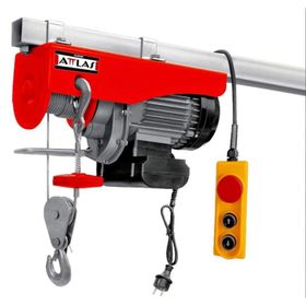Attlas PA1200A A0106056 Elektrikli 600-1200 Caraskal Vinç