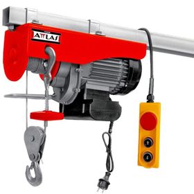 Attlas PA1200A A0106056 Elektrikli 600-1200 Caraskal Vinç
