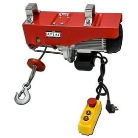Attlas PA800 400-800 kg Elektrikli Vinç