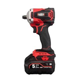 Attlas Pro ATBL 18 IW-502C 280N Akülü Darbeli Somun Sıkma Makinesi