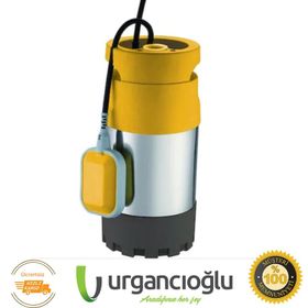 Attlas Q1000103-4P-1 Temiz Su Drenaj Pompa