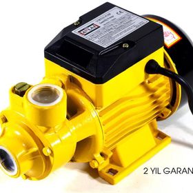 Attlas QB60 0,5 HP Pirinç Fanlı Santrifüj Pompa