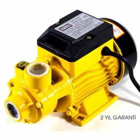 Attlas QB60 0,5 HP Pirinç Fanlı Santrifüj Pompa