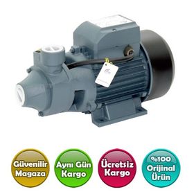 Attlas QB80 Pirinç Fanlı Santrifüj Pompa