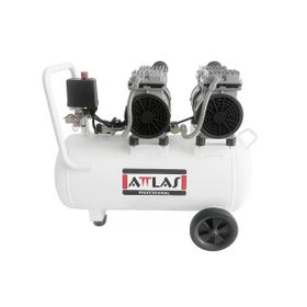 Attlas SC 1550-2 J 8 Bar 50 lt 1.5 Hp Sessiz Yağsız Kompresör