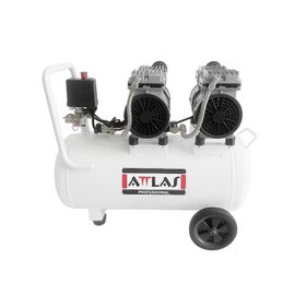 Attlas SC 1550-2 J 8 Bar 50 lt 1.5 Hp Sessiz Yağsız Kompresör