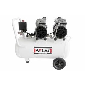 Attlas SC 1550-2 J 8 Bar 50 lt 1.5 Hp Sessiz Yağsız Kompresör