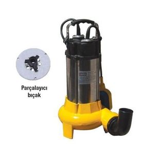 Attlas V1100D-F Drenaj Pompası