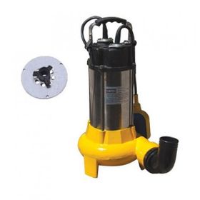 Attlas V1100D-F Drenaj Pompası