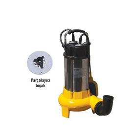 Attlas V1100D-F Drenaj Pompası