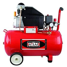 Attlas ZJ2050N 2HP 46 lt Monofaze Hava Kompresörü