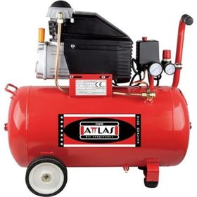 Attlas ZJ2050N 2HP 46 lt Monofaze Hava Kompresörü