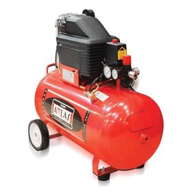 Attlas ZJ2050N 2HP 46 lt Monofaze Hava Kompresörü
