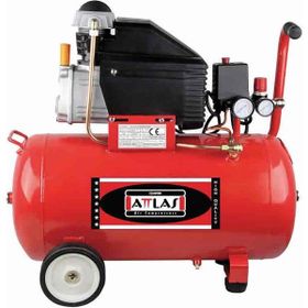 Attlas ZJ2050N 2HP 46 lt Monofaze Hava Kompresörü