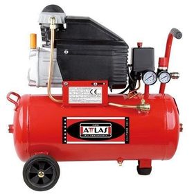 Attlas ZJ2050N 2HP 46 lt Monofaze Hava Kompresörü