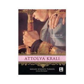 ATTOLYA KRALI - MEGAN WHALEN TURNER