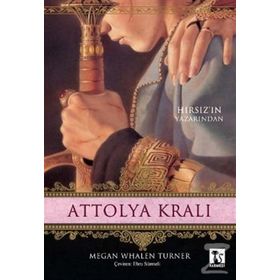 ATTOLYA KRALI - MEGAN WHALEN TURNER