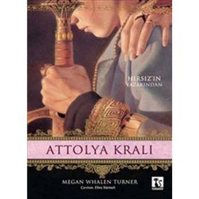 ATTOLYA KRALI - MEGAN WHALEN TURNER