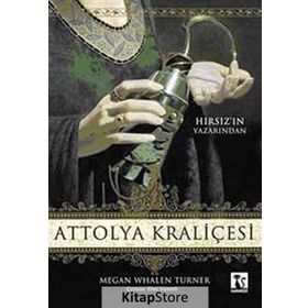 ATTOLYA KRALİÇESİ - MEGAN WHALEN TURNER