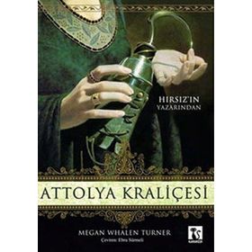 ATTOLYA KRALİÇESİ - MEGAN WHALEN TURNER