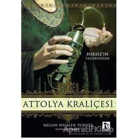 ATTOLYA KRALİÇESİ - MEGAN WHALEN TURNER