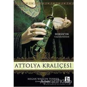 ATTOLYA KRALİÇESİ - MEGAN WHALEN TURNER