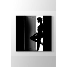 Attractive Woman Tablosu