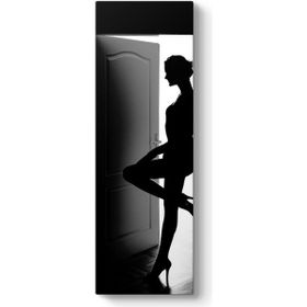Attractive Woman Tablosu