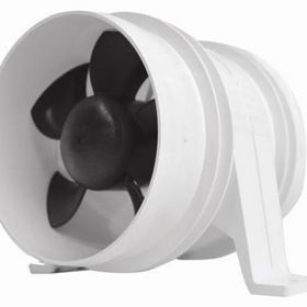 Attwood 100 mm 12V Blower