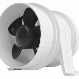 Attwood 100 mm 12V Blower