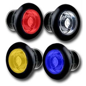 Attwood 12V Mavi Mini Led Lamba