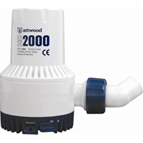 Attwood HD2000 Ağır Hizmet Sintine Pompası