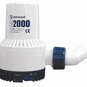 Attwood HD2000 Ağır Hizmet Sintine Pompası
