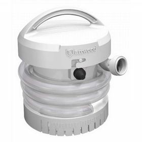 Attwood Waterbuster Portatif Pompa