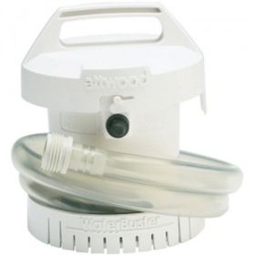 Attwood Waterbuster Portatif Pompa