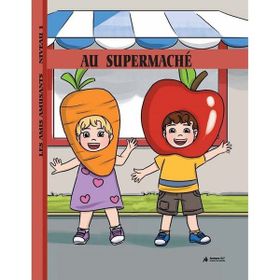 Au Supermache Niveau 1 - Ankara ELT