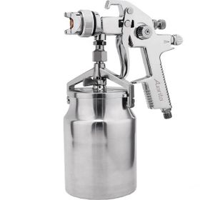 Auarita AB-17S AUAB17S14 Alttan Metal Depo 1.4 mm Boya Tabancası