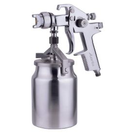 Auarita AB-17S AUAB17S14 Alttan Metal Depo 1.4 mm Boya Tabancası