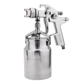 Auarita AB-17S AUAB17S25 Alttan Metal Depo 2.5 mm Boya Tabancası