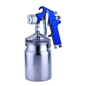 Auarita AU400117 4001 Alttan Metal Depo 1.7 mm Boya Tabancası