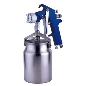 Auarita AU400125 4001 Alttan Metal Depo 2.5 mm Boya Tabancası