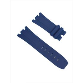 Audemars Piguet Royal Offshore Lacivert Silikon Kordon