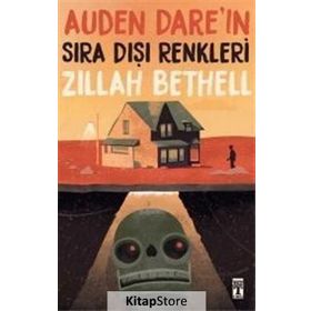 Auden Dare'ın Sıra Dışı Renkleri - Zillah Bethell