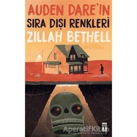 Auden Dare'ın Sıra Dışı Renkleri - Zillah Bethell